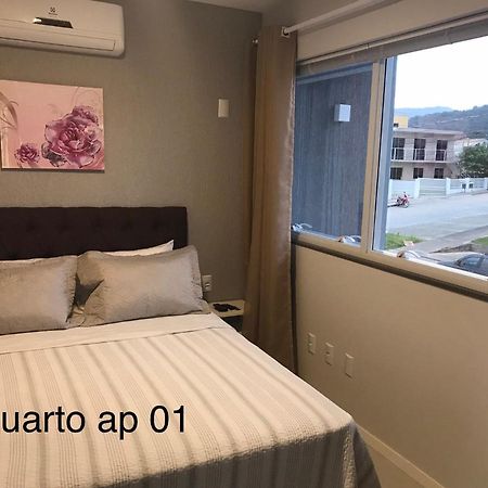 Residencial Quinta Dos Acores Garopaba Exteriér fotografie