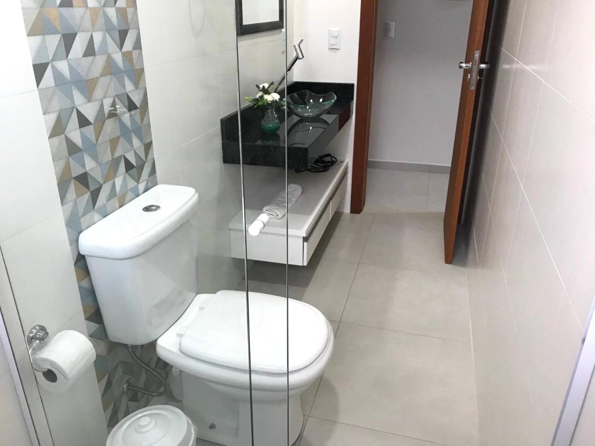 Residencial Quinta Dos Acores Garopaba Exteriér fotografie
