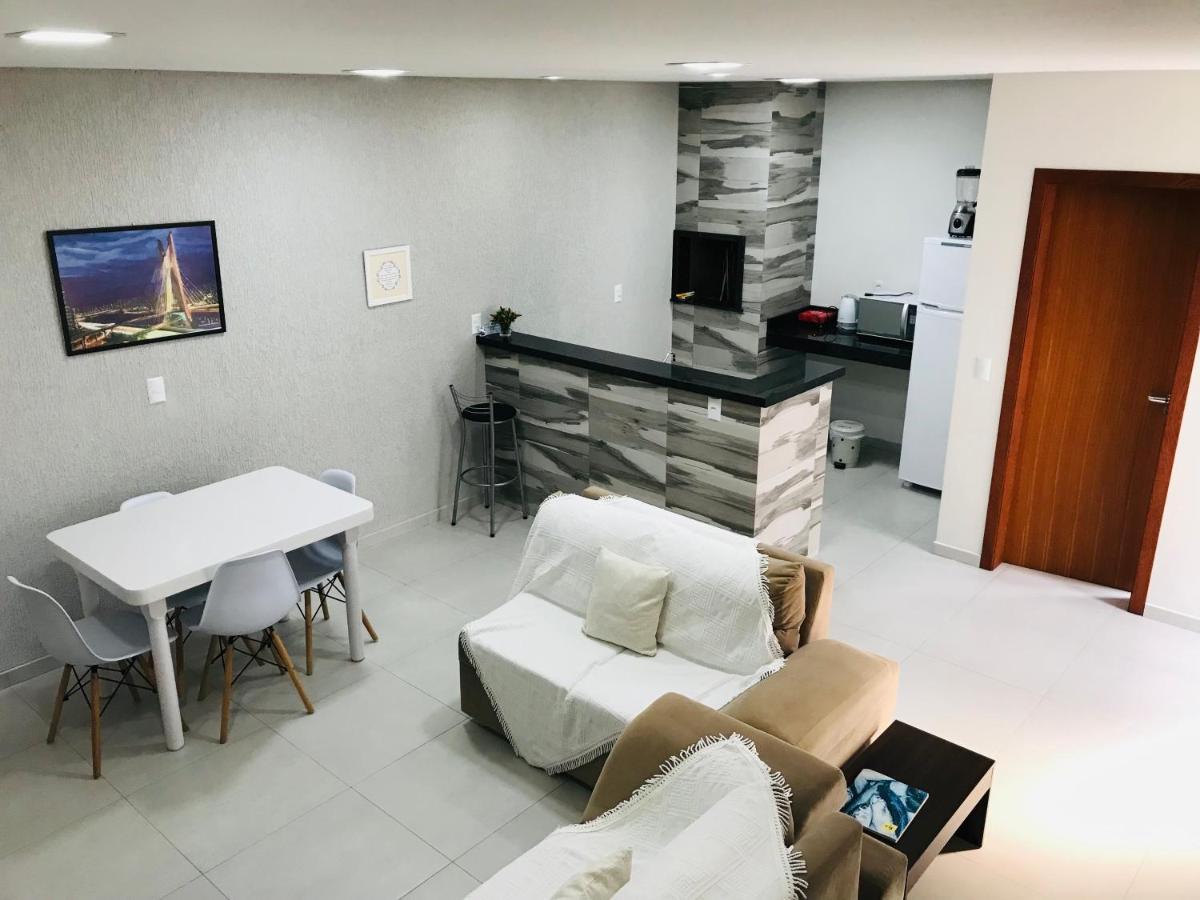 Residencial Quinta Dos Acores Garopaba Exteriér fotografie