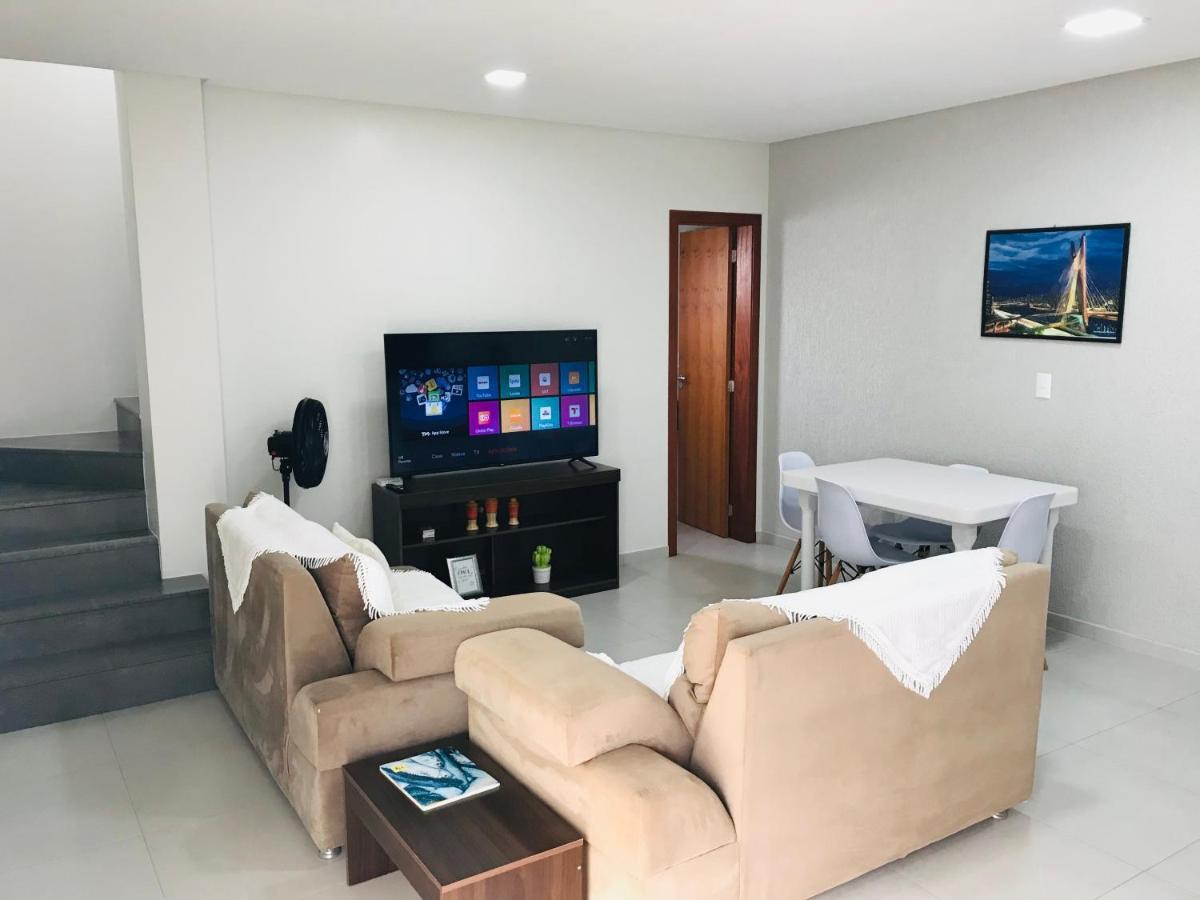 Residencial Quinta Dos Acores Garopaba Exteriér fotografie