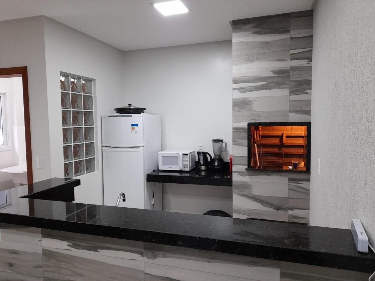Residencial Quinta Dos Acores Garopaba Exteriér fotografie