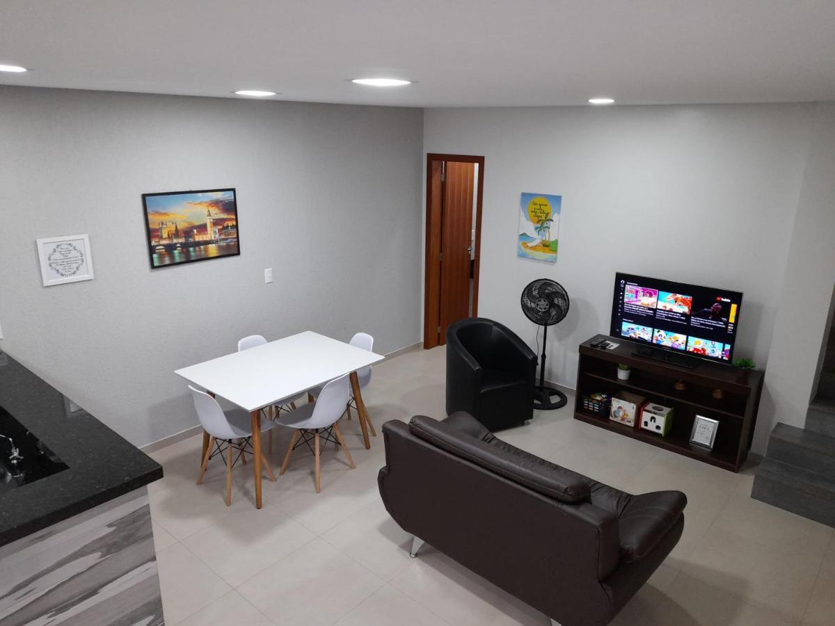 Residencial Quinta Dos Acores Garopaba Exteriér fotografie
