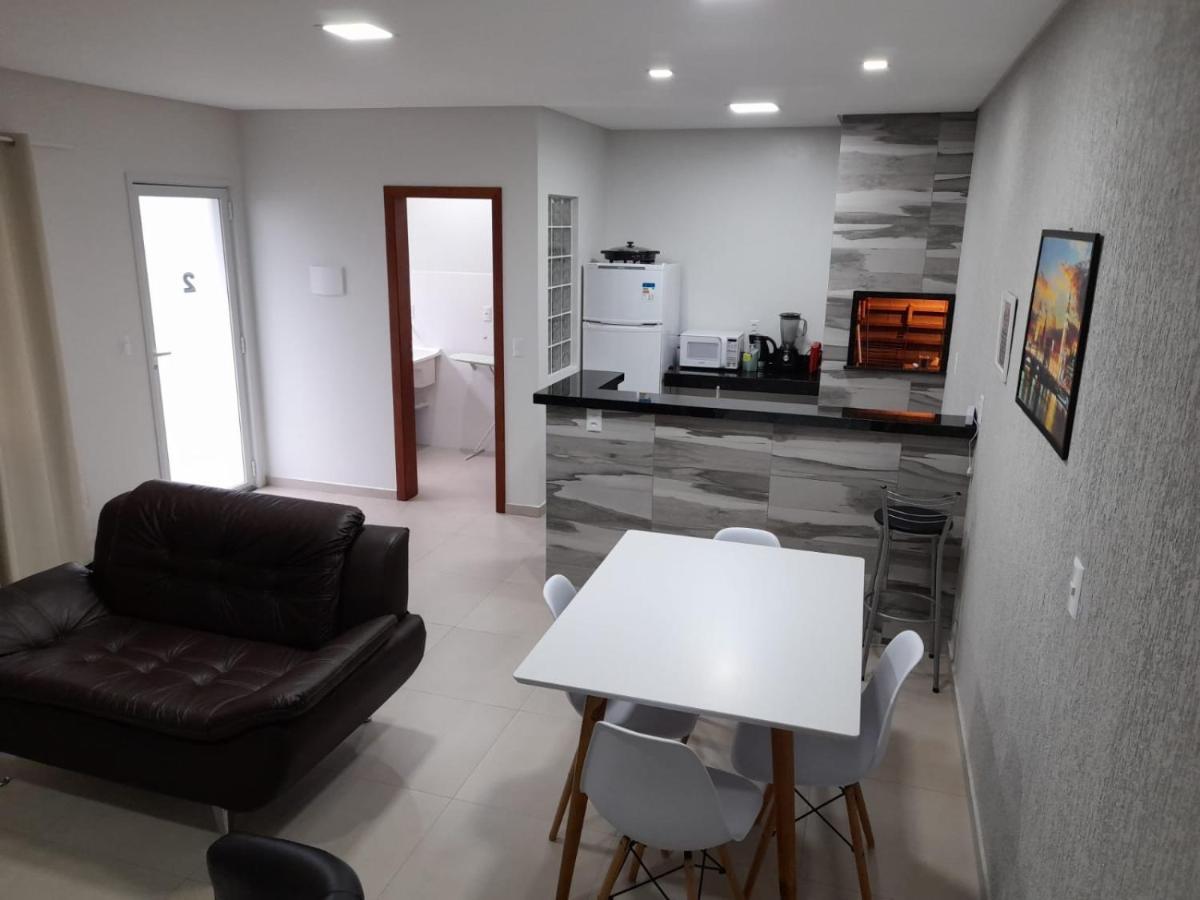 Residencial Quinta Dos Acores Garopaba Exteriér fotografie