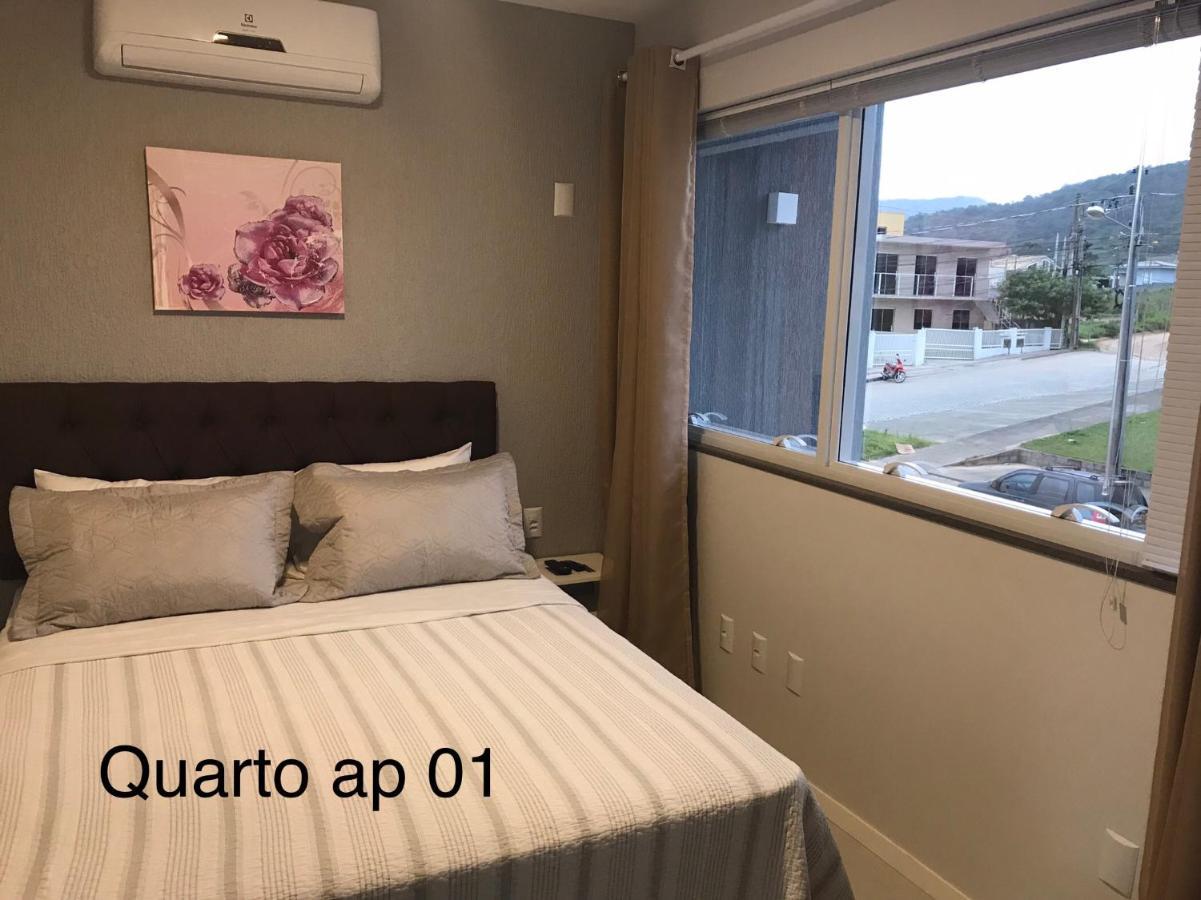 Residencial Quinta Dos Acores Garopaba Exteriér fotografie