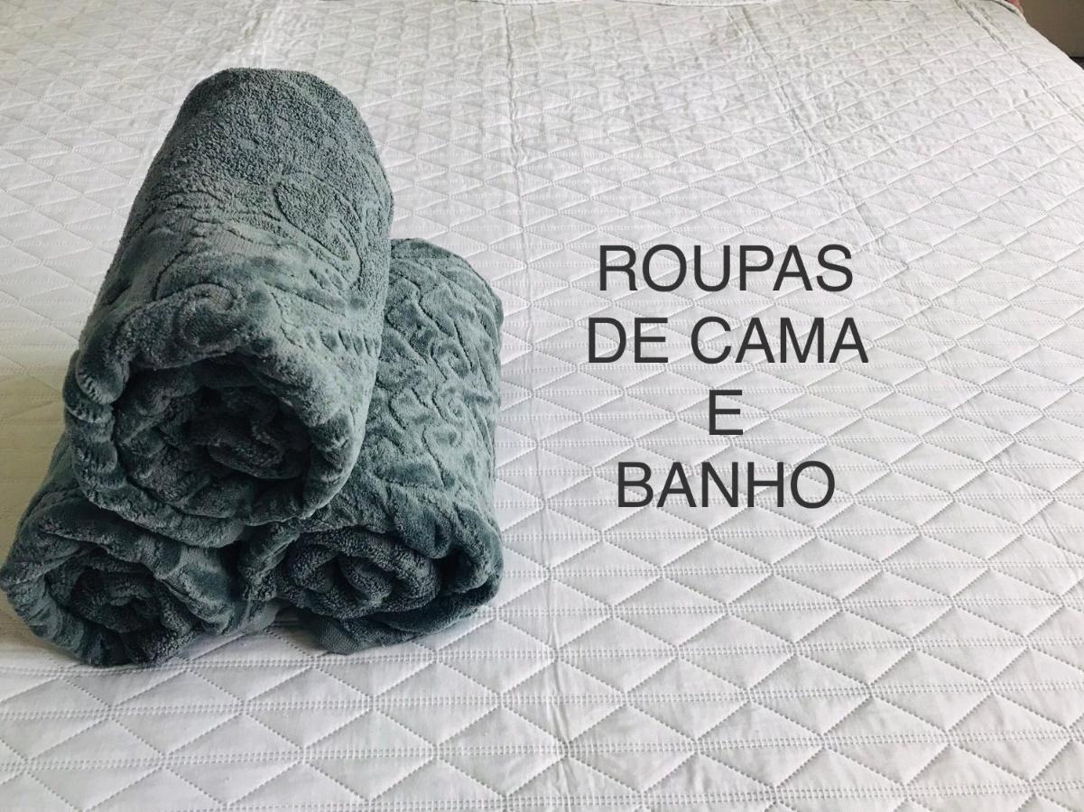 Residencial Quinta Dos Acores Garopaba Exteriér fotografie